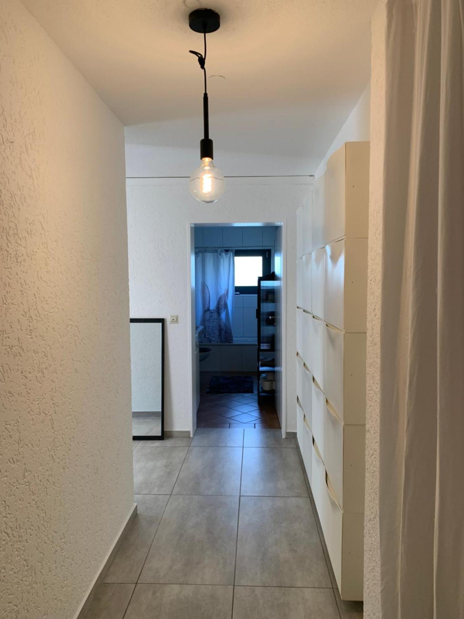 Ruhig, Sonnig Und Etwas Speziell Apartamento Hilzingen Exterior foto