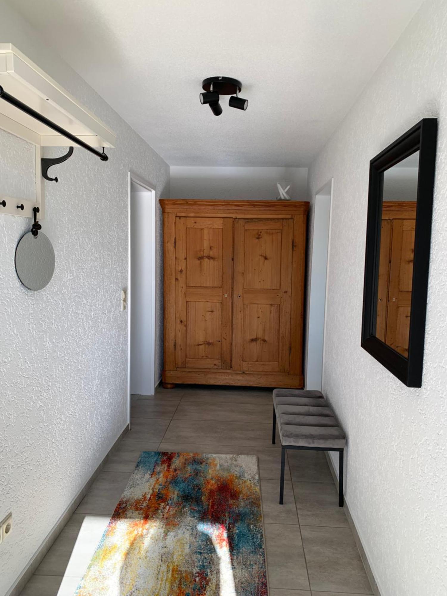 Ruhig, Sonnig Und Etwas Speziell Apartamento Hilzingen Exterior foto