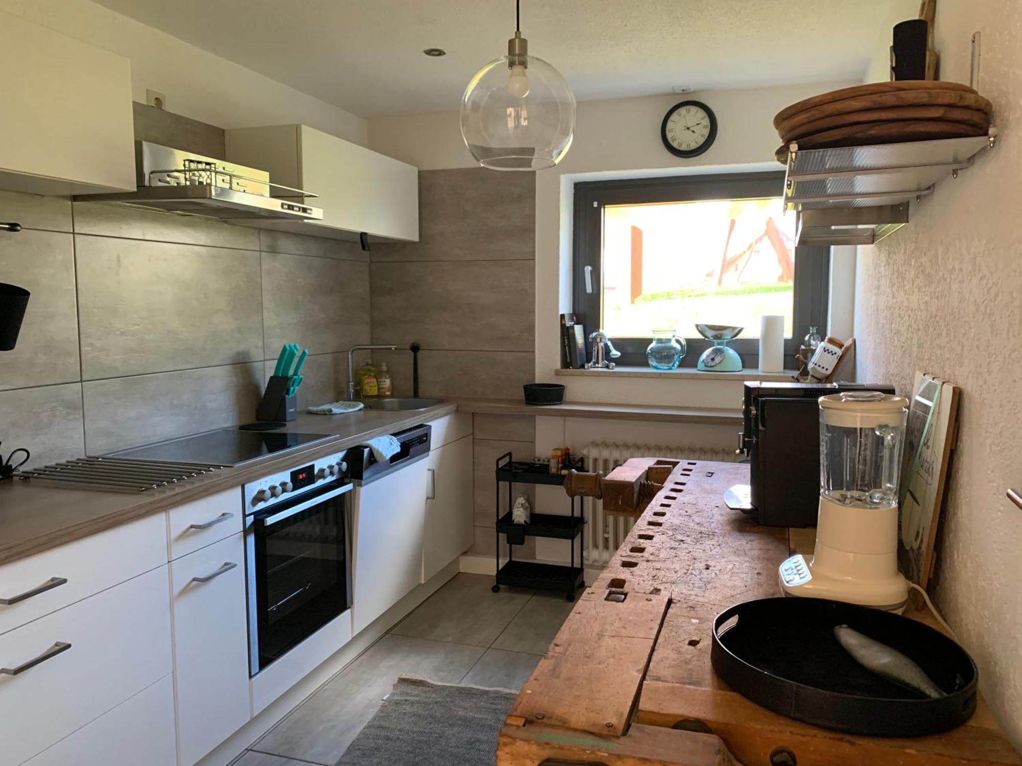 Ruhig, Sonnig Und Etwas Speziell Apartamento Hilzingen Exterior foto