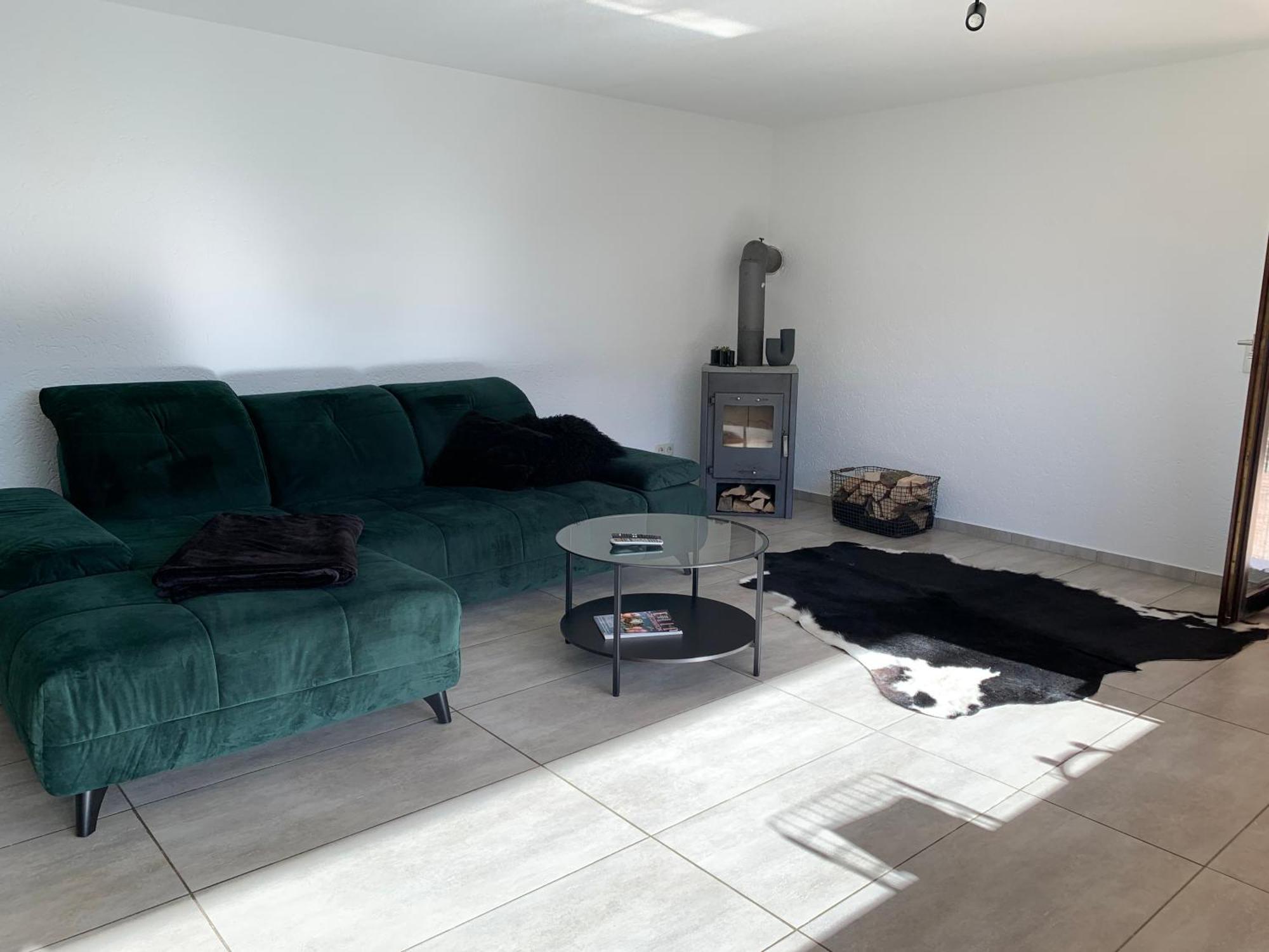 Ruhig, Sonnig Und Etwas Speziell Apartamento Hilzingen Exterior foto