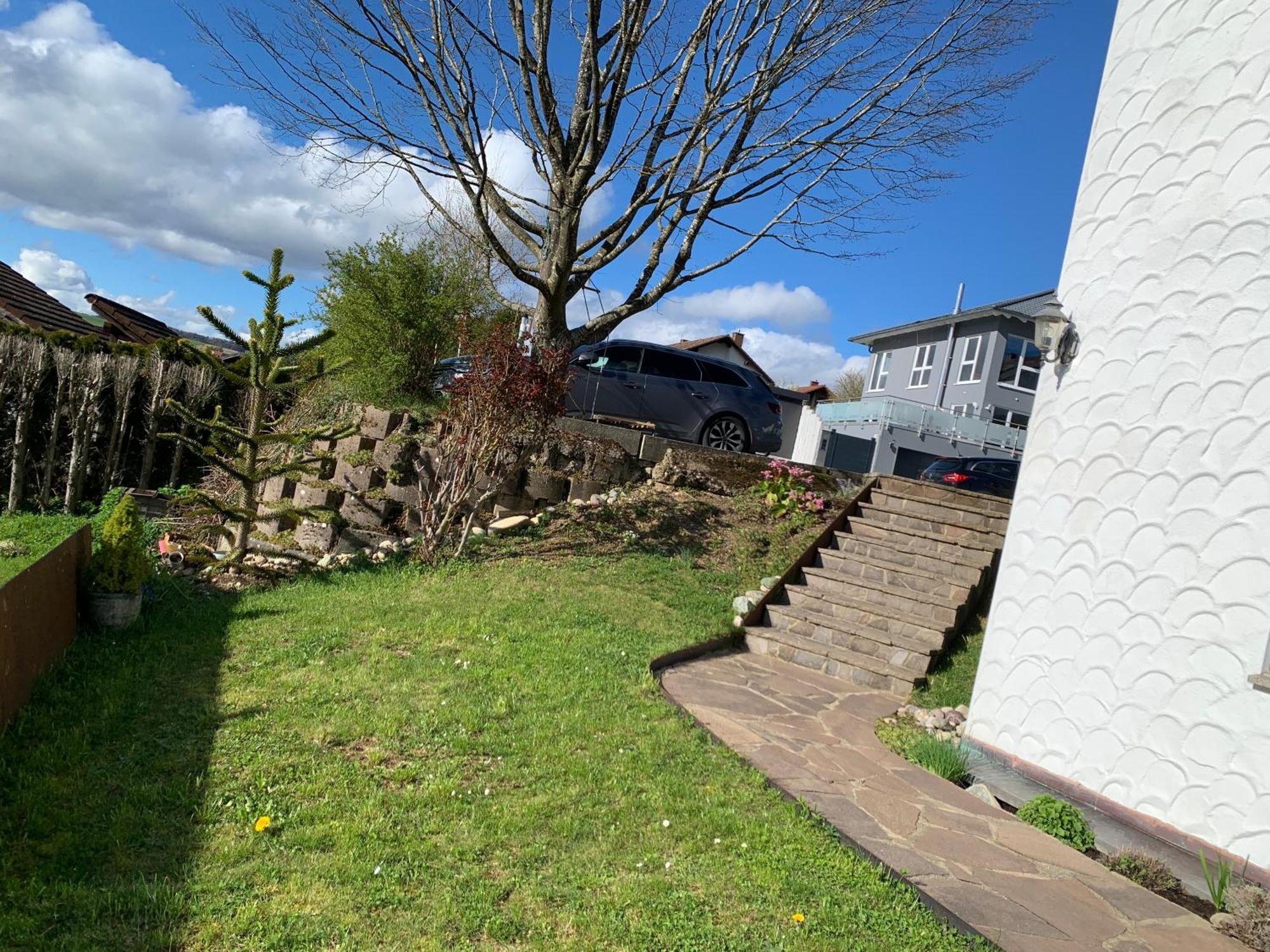Ruhig, Sonnig Und Etwas Speziell Apartamento Hilzingen Exterior foto
